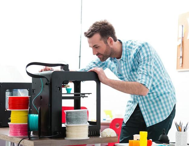 IMPRESORA 3D: LA FOTOCOPIADORA DE IDEAS
