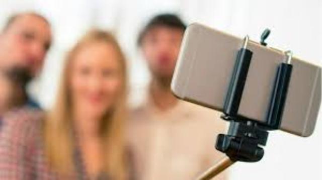 Se popularizan las selfies