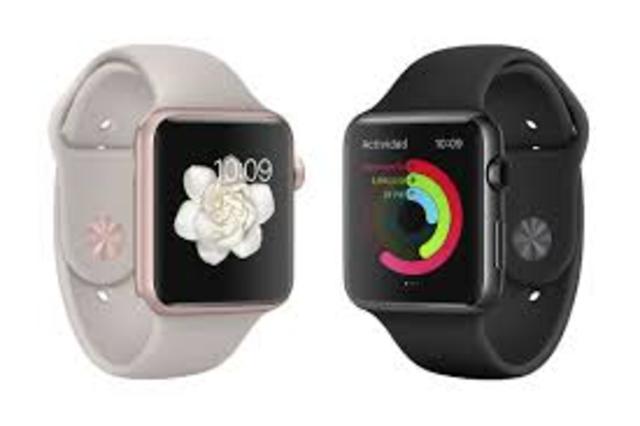 Tecnología Wearable. Apple Watch