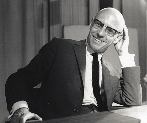 Michel Foucault