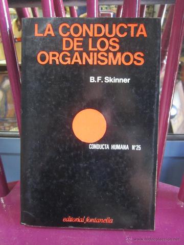 "La Conducta de los Organismos