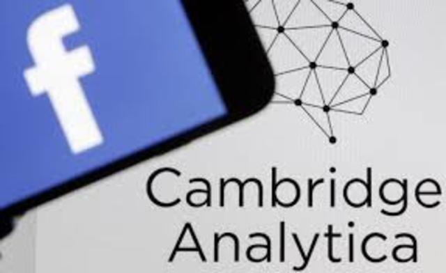 Escandalo Facebook & Cambridge Analytica