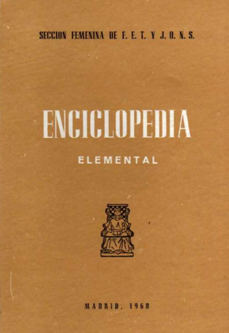 Sección Femenina de la Falange Española