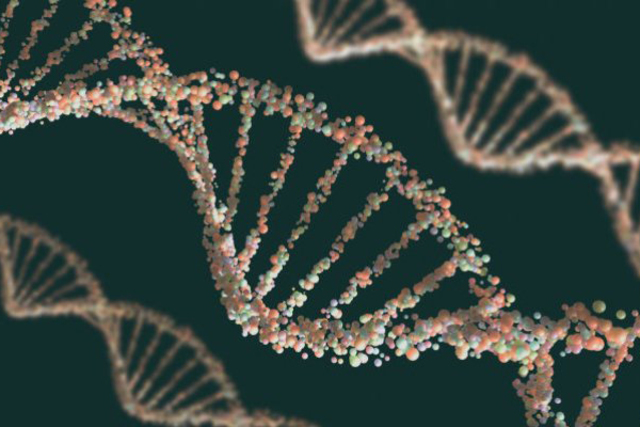 Descubrimiento de la estructura del material genético