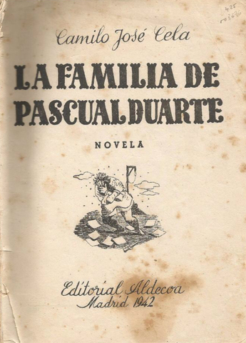 Familia Pascual Duarte