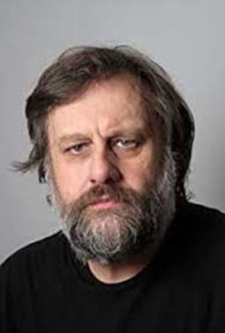 Slavoj Žižek