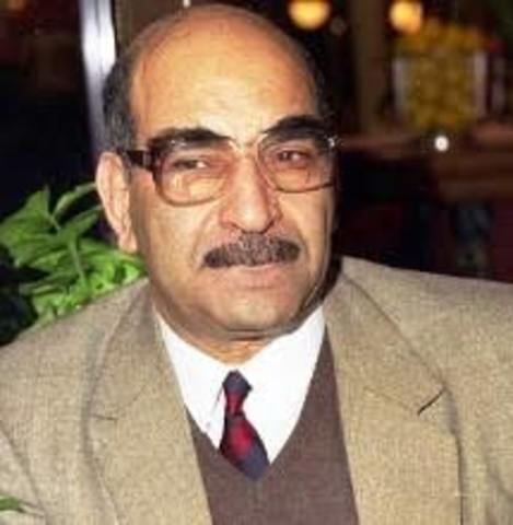 Mohammed Abed al-Jabri