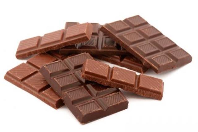 Producción de chocolate