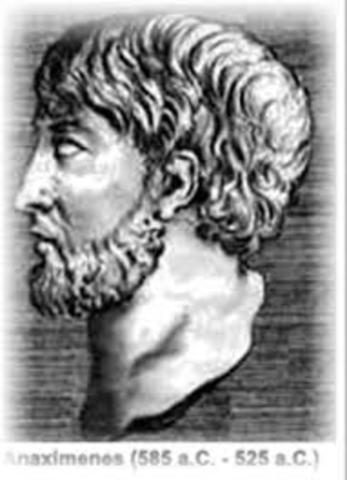 Anaximenes de Mileto