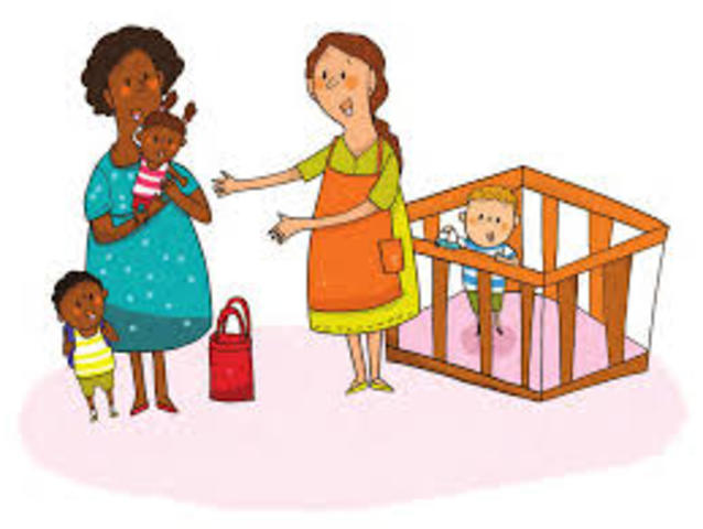 Se Define y Caracteriza la Educación Infantil