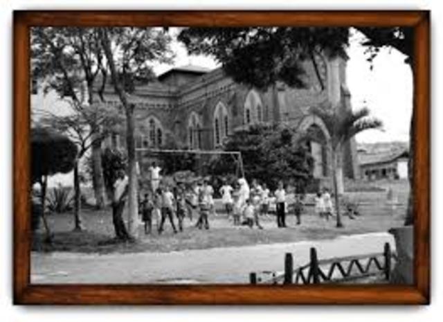 Creacion Instituto Colombiano de Seguros Sociales