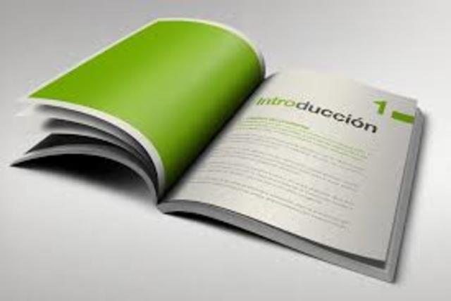 Primera publicación