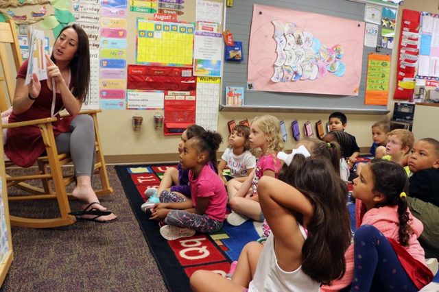 Educación preescolar