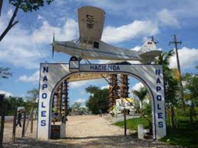 Hacienda Napoles