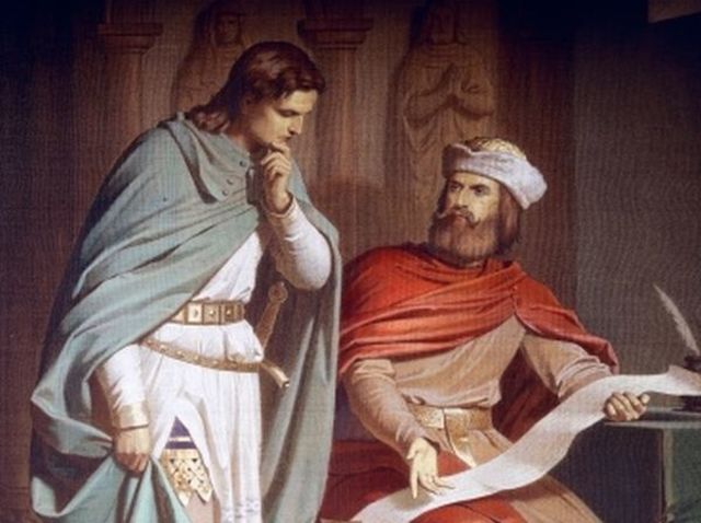 Walther von der Vogelweide