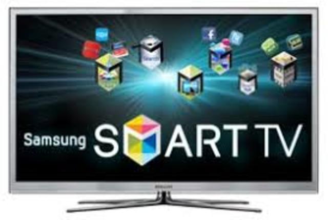 Televisores Inteligentes (SMART TV)