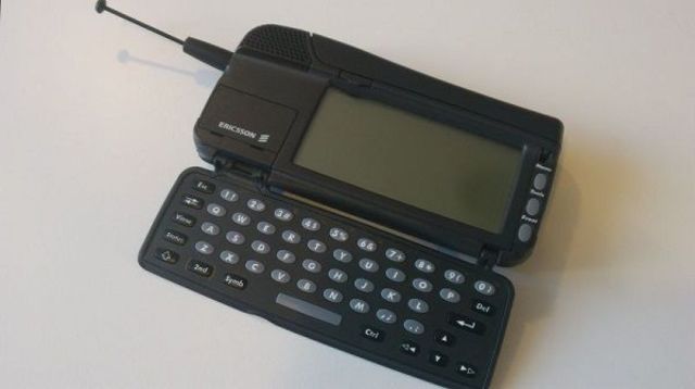 Primer Smarphone