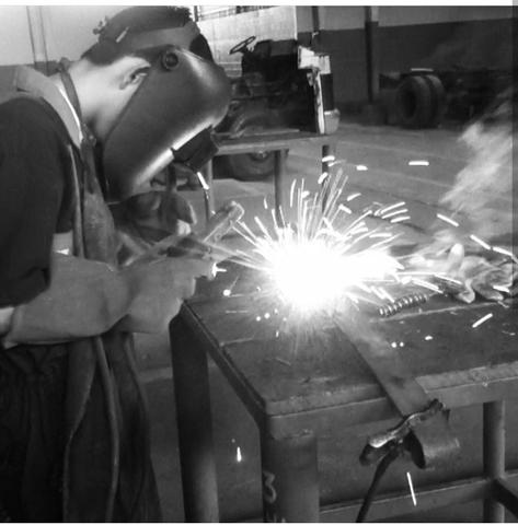 Mudarme a la capital para estudiar el bachillerato.