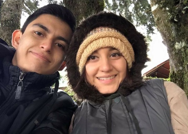 viaje con mi hermana