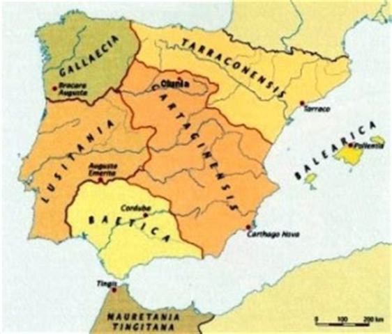 División de la península