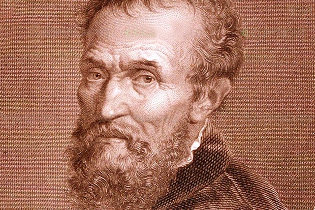 Miguel Angel Buonarroti