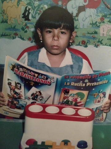 INICIO DE GUARDERÍA.