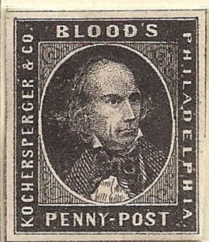 Nacimiento del Penny post