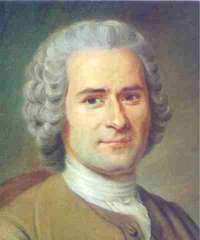 Jean Jacques Rousseau (1712-1786)