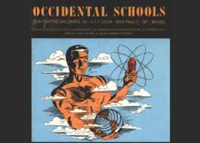 A Educação a Distância no Brasil -  Ocidental School