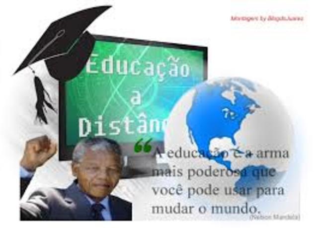 A Educação a Distância no mundo - África