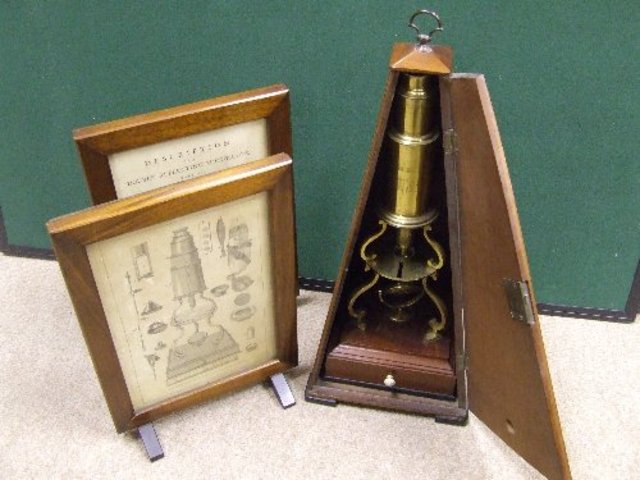 Reflecting Microscope