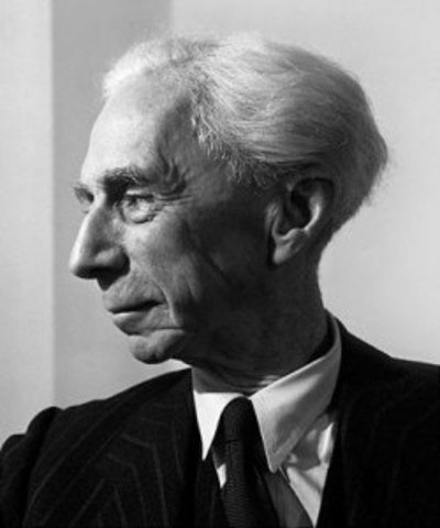 Bertrand russell
