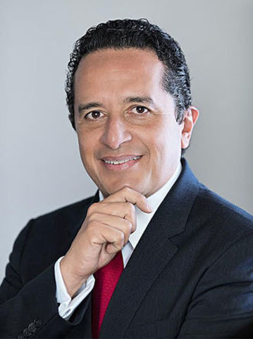 Carlos Joaquín González ( 2016-2022)