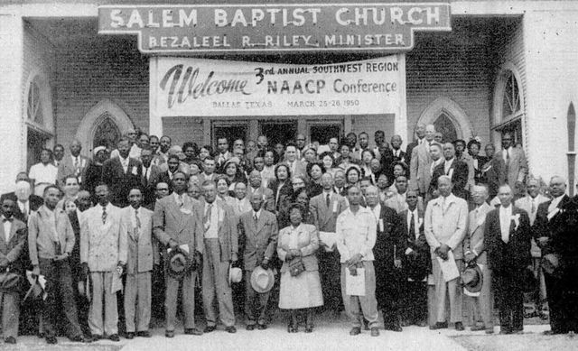 Foundation of NAACP