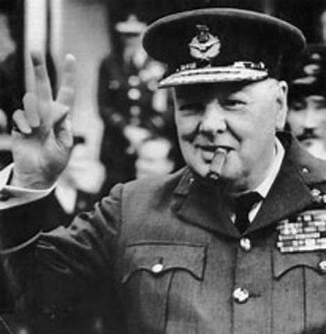 El general de Gaulle, desde Londres llama a la resistencia