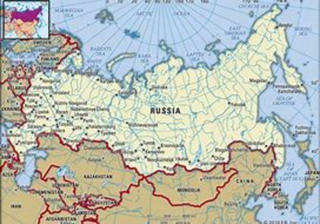 Alemania invade Rusia en la operacion Barbaroja