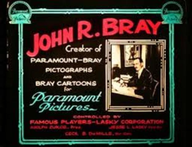 Aparecen nuevas técnicas de animación