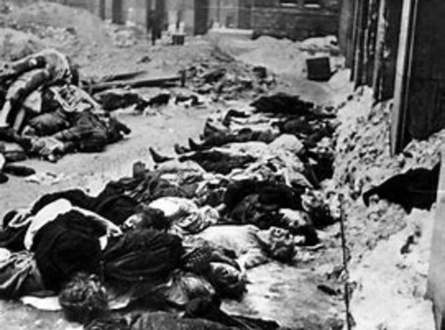 Conferencia de Wannsee en Berlin