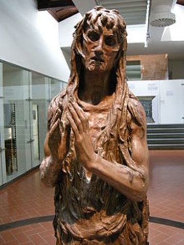 Maria Magdalena de Madera, El Gattamelatta, Los Milagros de San antonio
