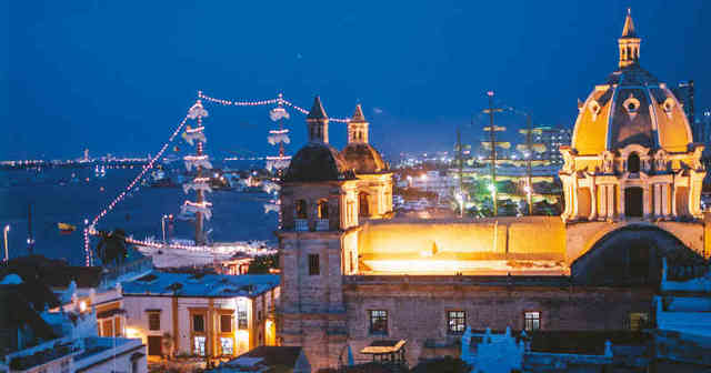 MI PRIMER VIAJE A CARTAGENA