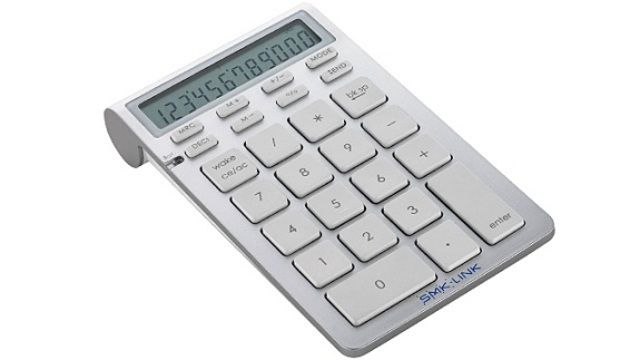 calculadora numérica