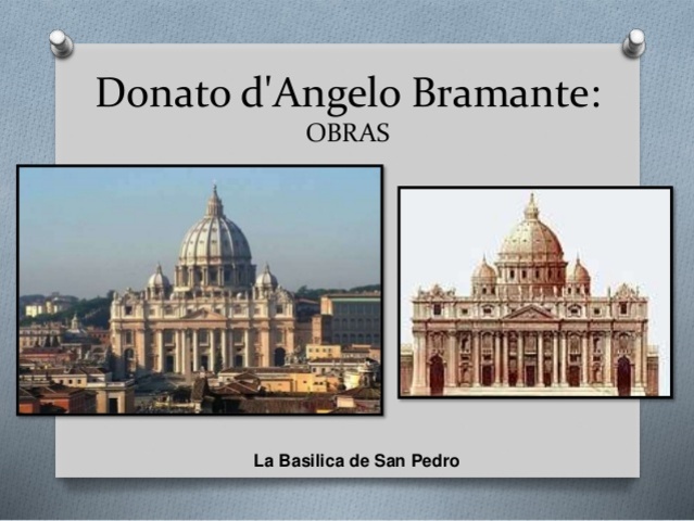 Basilica de San Pedro