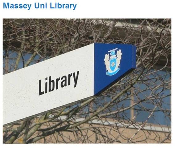 @Massey_Uni_Lib