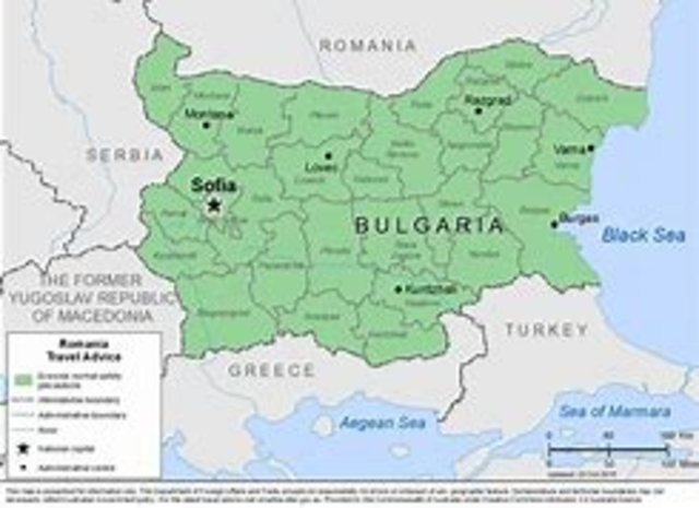 En Bulgaria, los comunistas, con el apoyo del ejército soviético, destronan al rey Simeón y dan un golpe de Estado estableciendo una dictadura.