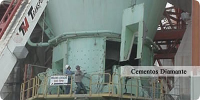 MODERNIZACIÓN DE CEMENTOS SAMPER