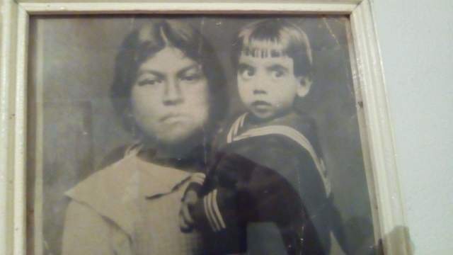 tiene a su primer hijo