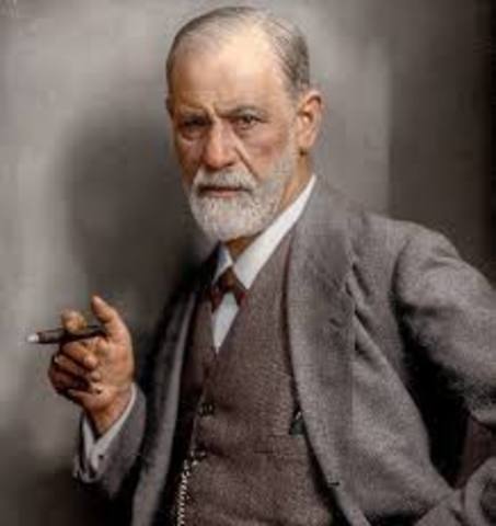Sigmund Freud