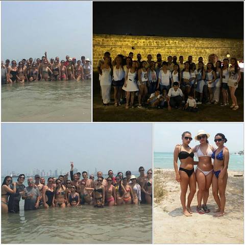 MI SEGUNDO VIAJE A CARTAGENA