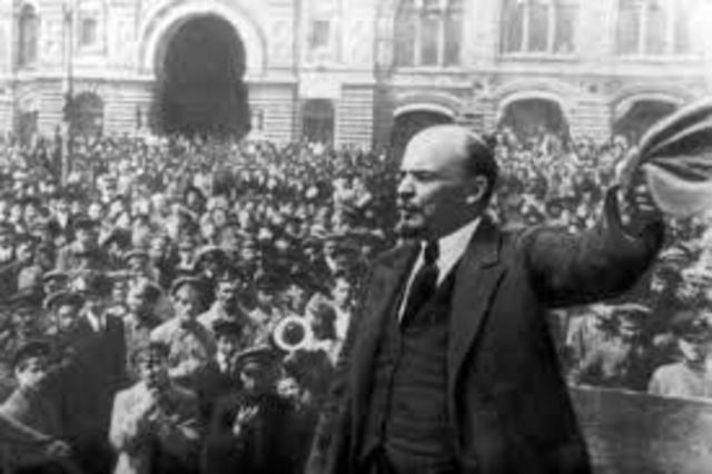 Rusia primer pais del modelo socialista