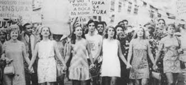 primer movimiento feminista en México